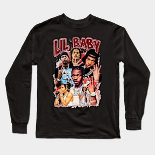 Lil Baby Long Sleeve T-Shirt